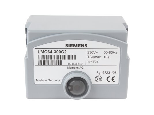 Siemens LMO64.300C2 stok burner.