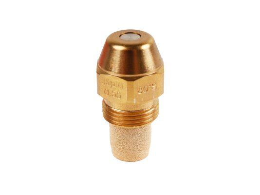 Boquilla Danfoss LE 0.55 / 80º S, art: 030F8710.