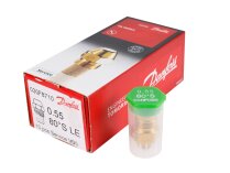 Boquilla Danfoss LE 0.55/80º S