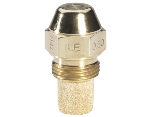 Boquilla Danfoss LE 1.00 / 80º S, art: 030F8720.