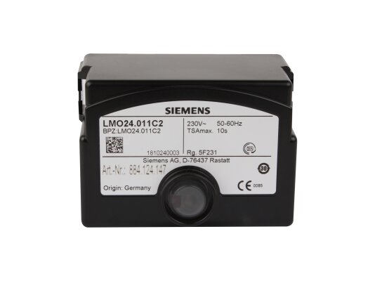 Siemens LMO24.011C2 quemador de combustible
