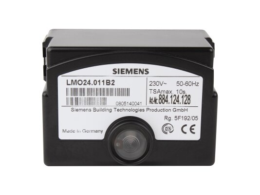Siemens LMO24.011B2 stok burner.