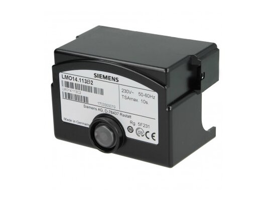 Siemens LMO14.113B2 stok burner.