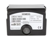 Sistema de control de quemador Siemens LME44.190C2