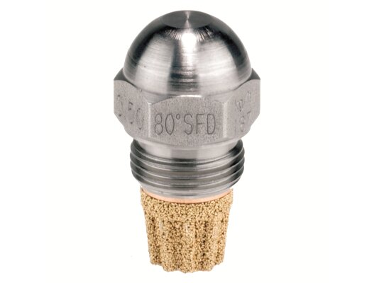 Boquilla Danfoss 0.85 / 45º SFD, art: 030F4018