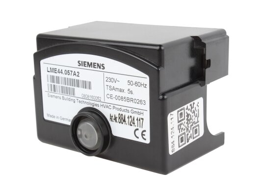 Siemens LME44.057A2 stok burner.