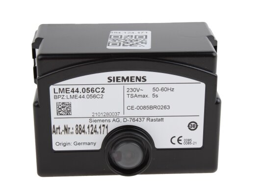 Siemens LME44.056C2 stok burner.