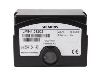 Siemens LME41.092C2 quemador de almacenamiento