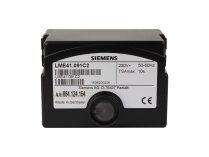 Siemens LME41.091C2 stok burner.