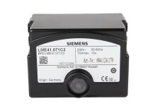 Siemens LME41.071C2 burner control system.