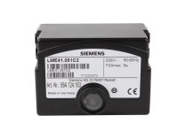 Sistema de control de quemador Siemens LME41.051C2