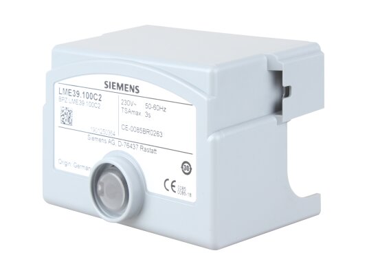 Siemens LME39.100C2 burner control system