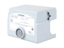 Sistema de control de quemador Siemens LME39.100C2