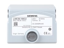 Siemens LME39.100C2 quemador de almacenamiento