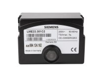 Sistema de control de quemador Siemens LME23.351C2