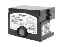 Sistema de control de quemador Siemens LME23.351A2