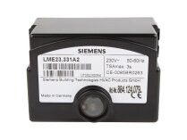 Siemens LME23.331A2 burner control system
