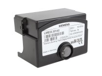 Sistema de control de quemador Siemens LME23.331A2