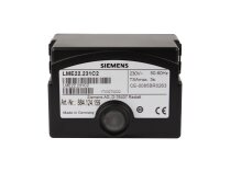 Sistema de control de quemador Siemens LME22.231C2