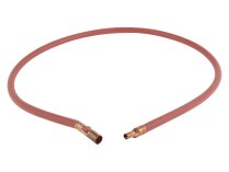 Cable del electrodo de encendido Lamborghini de 650 mm, art: 3981C440.