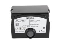 Siemens LME21.350C2 quemador de stock