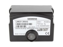 Siemens LME21.350A2 burner control unit