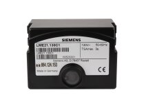 Sistema de control de quemador Siemens LME21.130C1
