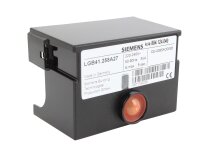 Sistema de control de quemador Siemens LGB41.258A27