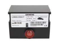 Siemens LGB22.330A17 quemador de combustible