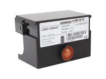 Sistema de control de quemador Siemens LGB21.550A27