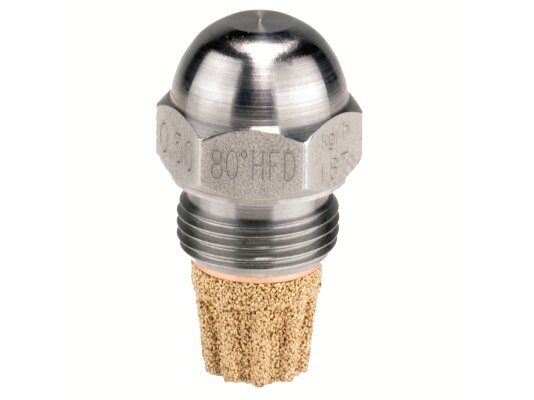 Boquilla Danfoss 1.00 / 80º HFD, art: 030H8020.