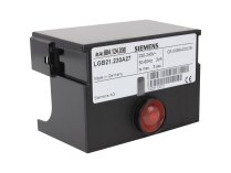 Siemens LGB21.230A27 burner control system