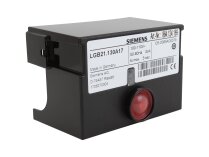 Siemens LGB21.130A17 burner control system
