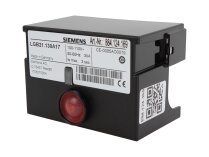 Siemens LGB21.130A17 burner control system