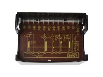 Sistema de control de quemador Siemens LGA52.150B27