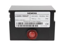 Sistema de control de quemador Siemens LGA52.150A27