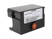 Sistema de control de quemador Siemens LGA41.153A27
