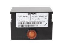 Sistema de control de quemador Siemens LGA41.153A27
