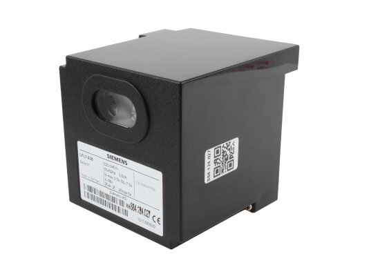 Siemens LFL1.638 firing unit