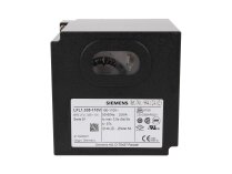 Siemens LFL1.335 110V quemador de stock