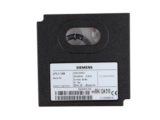 Siemens LFL1.148 stok burner.