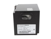 Bloque de control de fugas Siemens LDU11.523A27
