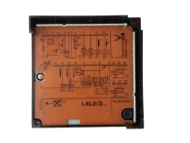Siemens LAL2.65 burner control system