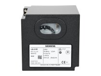 Siemens LAL2.65 burner control system