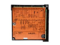 Siemens LAL2.65 burner control system