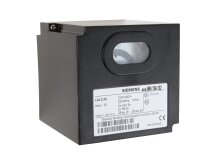 Sistema de control de quemador Siemens LAL2.65