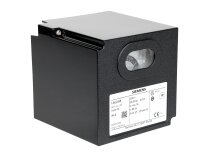 Sistema de control de quemador Siemens LAL2.65