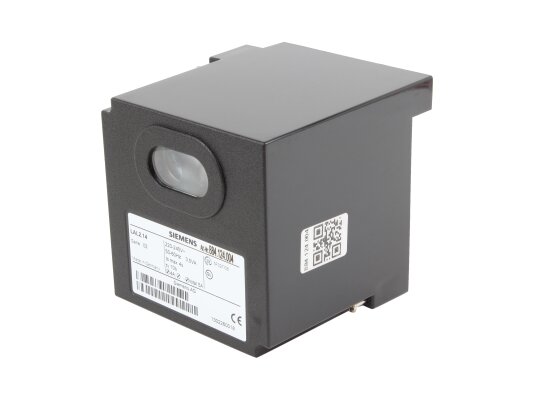Siemens LAL2.14 unidad de control de caldera