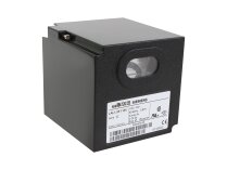 Siemens LAL1.25-110V stoker automatic