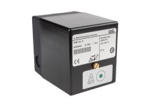 Automatización de caldera Kromschroder IFW15-T